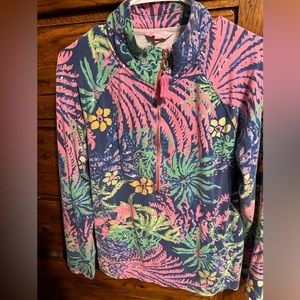 Lilly Pulitzer popover size large